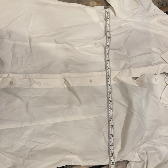 Talbots white blouse - Picture 8 of 11